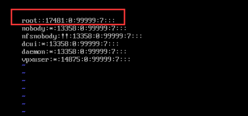 VMware Esxi忘记root密码成功找回的操作方法