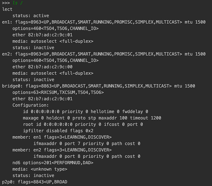 python基于socket模拟实现ssh远程执行命令