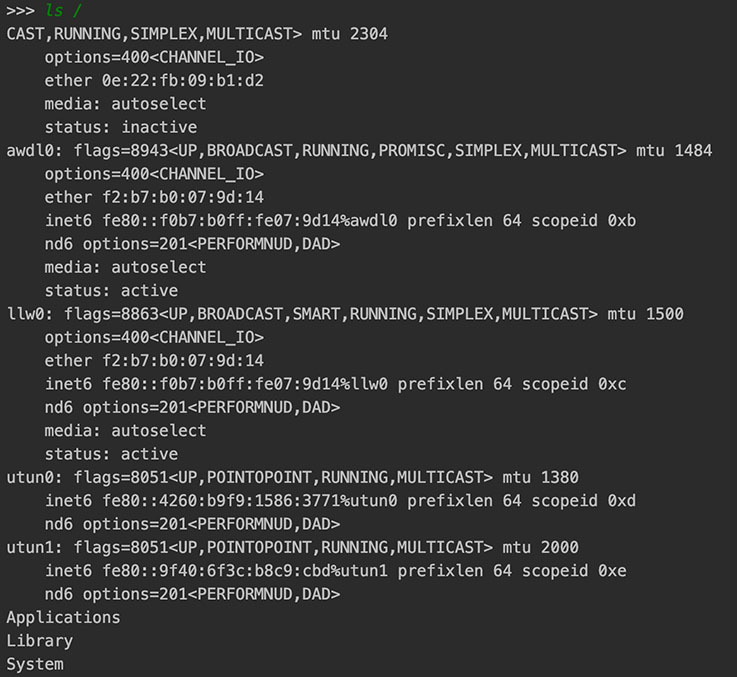 python基于socket模拟实现ssh远程执行命令