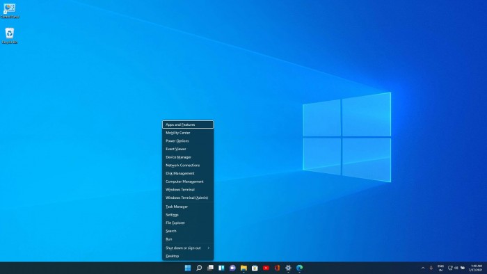 数百名用户呼吁微软在Windows 11上重新引入任务栏位置调整选项