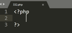PHP defined()函数的使用图文详解