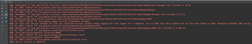 搭建Tomcat 8源码开发环境的步骤详解