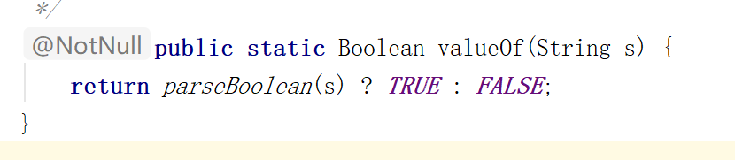 浅谈mysql返回Boolean类型的几种情况