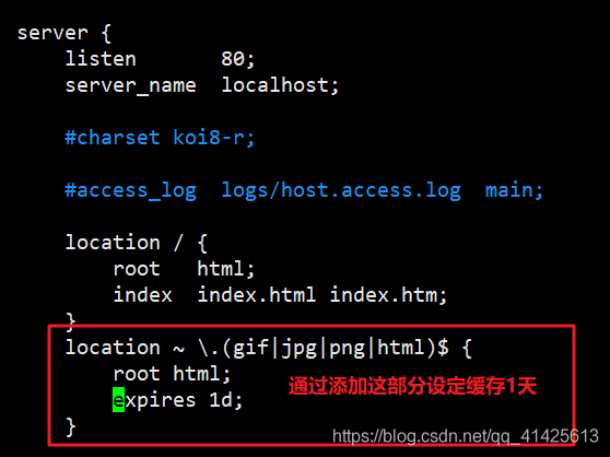 Linux中Nginx的防盗链和优化的实现代码