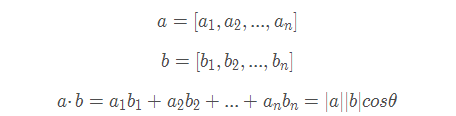 细说NumPy数组的四种乘法的使用