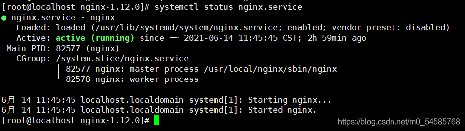 Nginx负载均衡以及动静分离的原理与配置