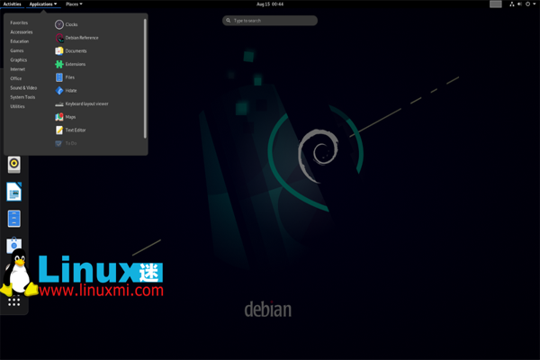 期待已久的 Debian 11 正式发布，此Linux带来大量新特性