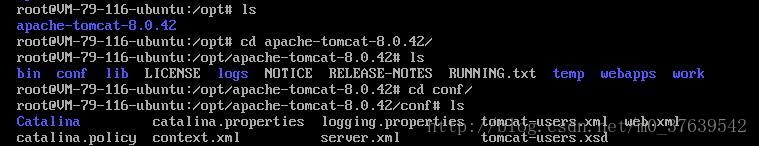 腾讯云Ubuntu14.04安装Tomcat8教程