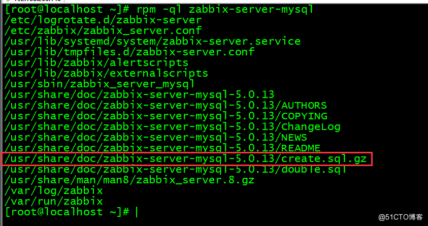 nginx的zabbix 5.0安装部署的方法步骤