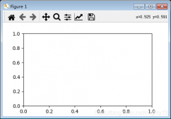 matplotlib自定义鼠标光标坐标格式的实现