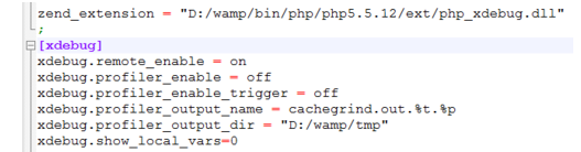 调试php程序的简单步骤