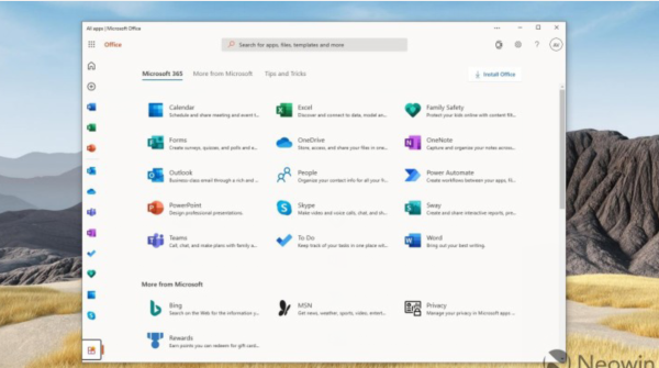 微软宣布 Chrome OS 系统 Office 应用将在下个月起停止支持