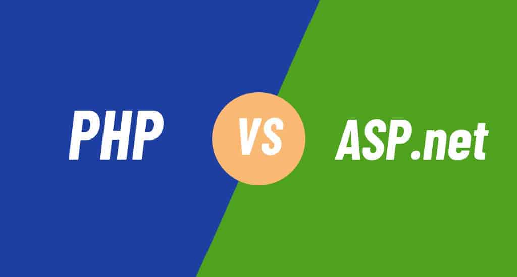 asp.net和php的区别点总结