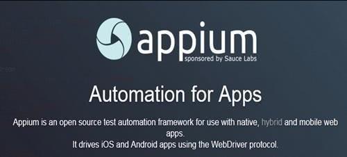 python利用appium实现手机APP自动化的示例