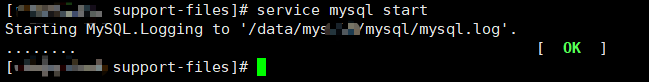 Linux下mysql 8.0.25 安装配置方法图文教程