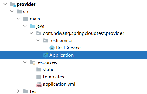 SpringCloud搭建netflix-eureka微服务集群的过程详解