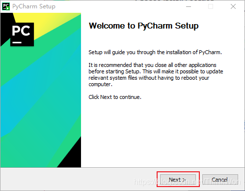 PyCharm2020.3.2安装超详细教程