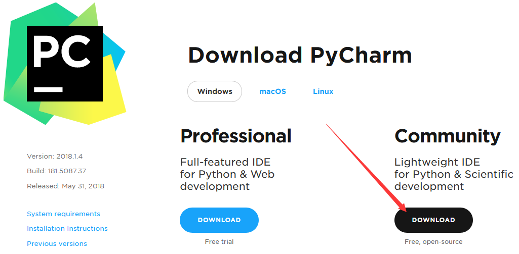 PyCharm+Miniconda3安装配置教程详解