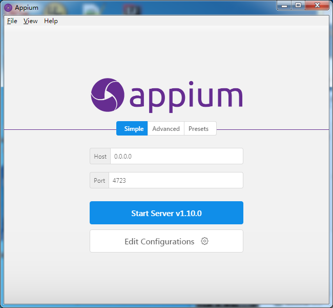 Python3+Appium安装及Appium模拟微信登录方法详解