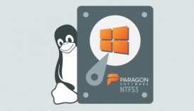 Linux 5.15 或将使用新的 NTFS 文件系统驱动程序