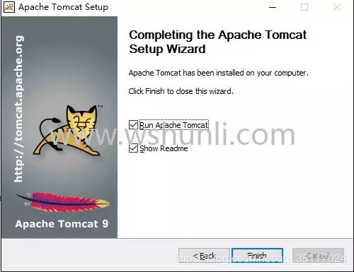 详解windows 10中Tomcat安装和部署的教程