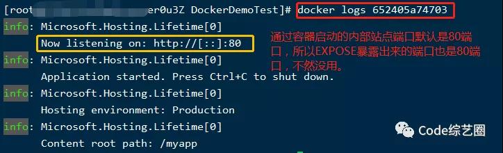 Docker小白到实战之Dockerfile解析及实战演示