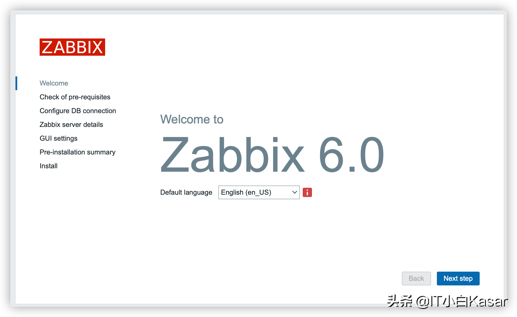 Zabbix 6.0 alpha1发布：审计功能增强、服务功能独立(附安装教程)