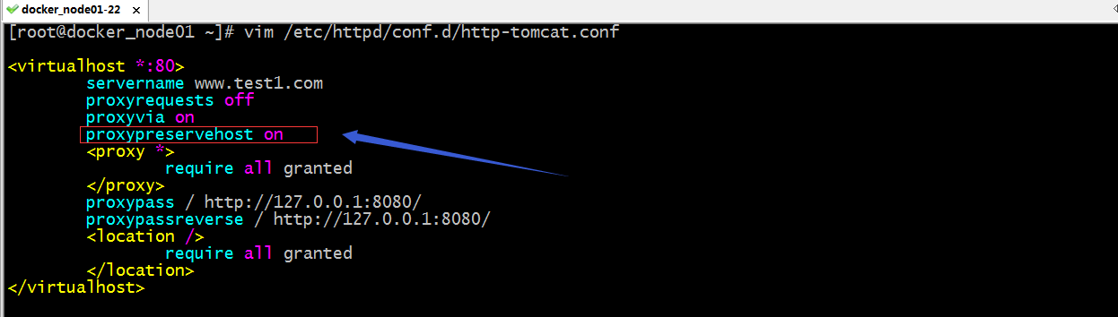 Nginx/Httpd反代tomcat配置教程