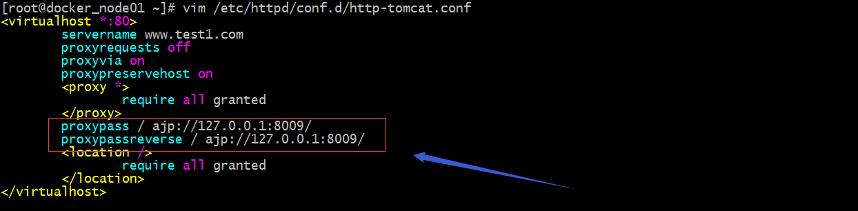 Nginx/Httpd反代tomcat配置教程