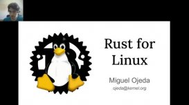 Rust 在 Linux 内核的最新进展