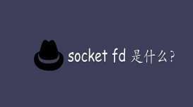Linux fd 系列 — socket fd 是什么？