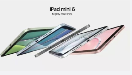 iPad mini6价格及尺寸信息 iPadmini6配置参数信息