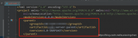 SpringBoot异常： nested exception is java.lang.NoClassDefFoundError: javax/servlet/ServletContext解决方案