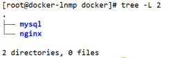 docker部署lnmp-wordpress的实现步骤