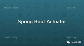 Spring Boot健康检查、度量指标、监控，一文搞定！