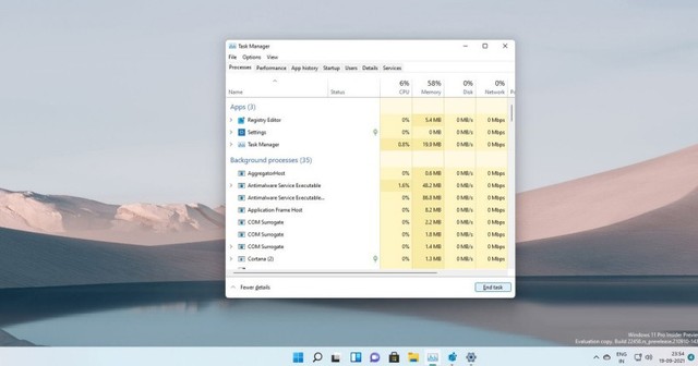 Windows 11可以按需加载功能占用磁盘更少