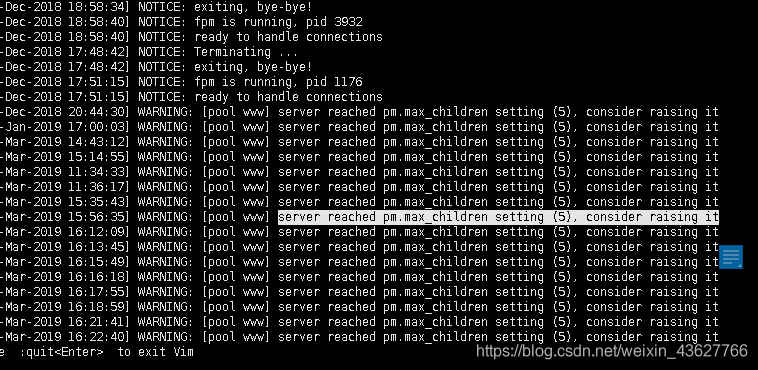 nginx服务器异常502 bad gateway原因排查