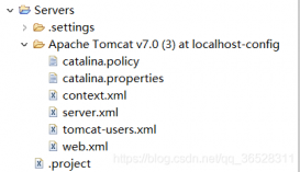 Tomcat中修改server.xml和content.xml后自动还原问题解决