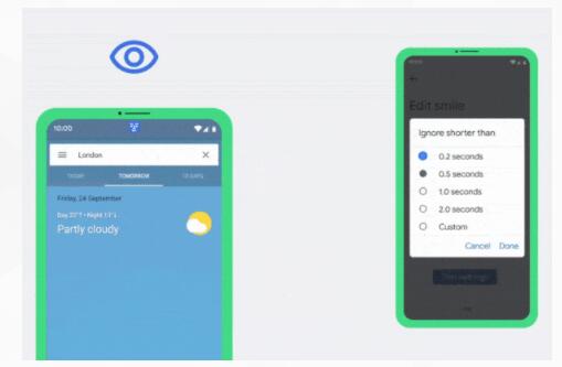 Android即将迎来面部姿态控制、手写识别等可访问性改进