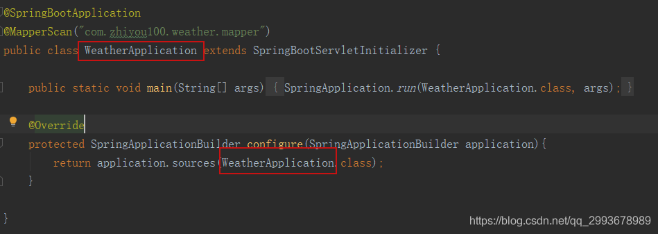 springboot项目部署在linux上运行的两种方式小结