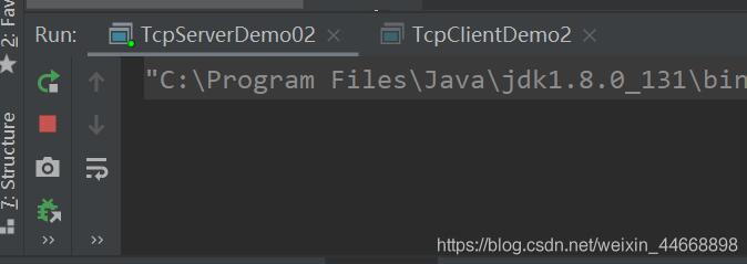 Java网络编程TCP实现文件上传功能