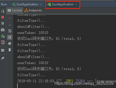 SpringCloud如何实现Zuul集群(负载均衡)