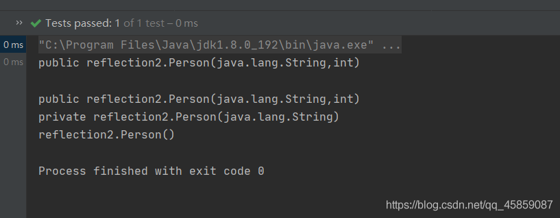 Java的枚举,注解和反射(二)
