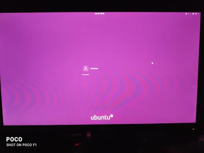 如何在树莓派 4 上安装 Ubuntu 桌面系统