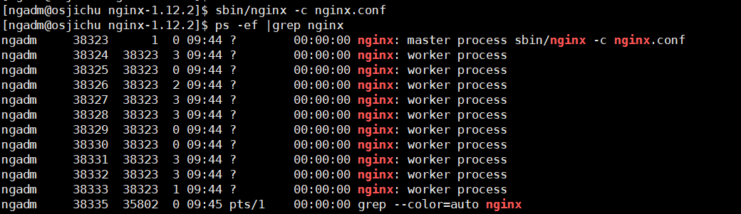 图文详解Nginx版本平滑升级方案