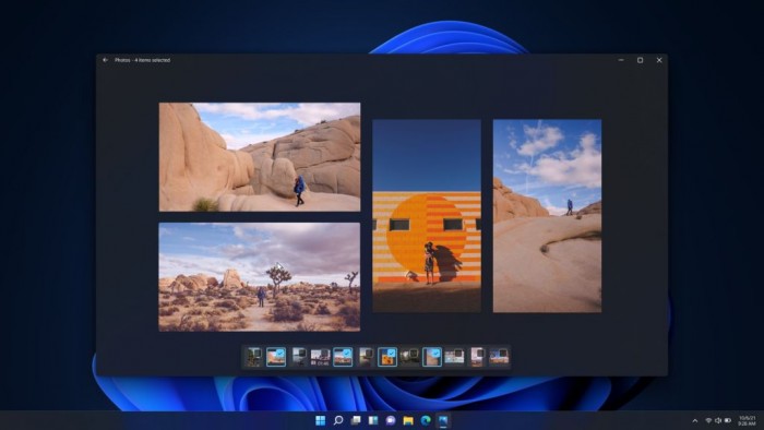 微软面向Beta和Release Preview频道推出全新Photos应用程序