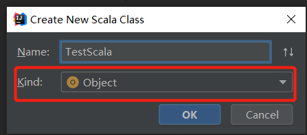 idea中如何创建scala项目