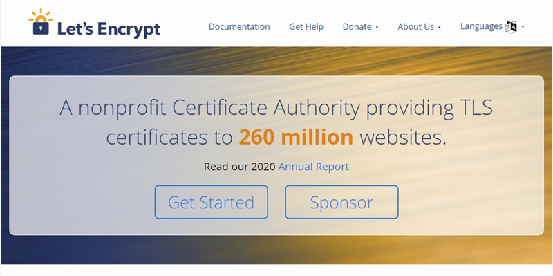 Let's Encrypt根证书将过期 站长需在9月30日前更新