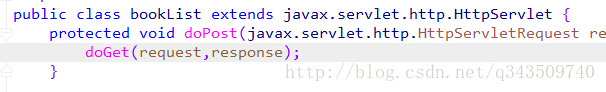 IntelliJ IDEA里找不到javax.servlet的jar包的解决方法