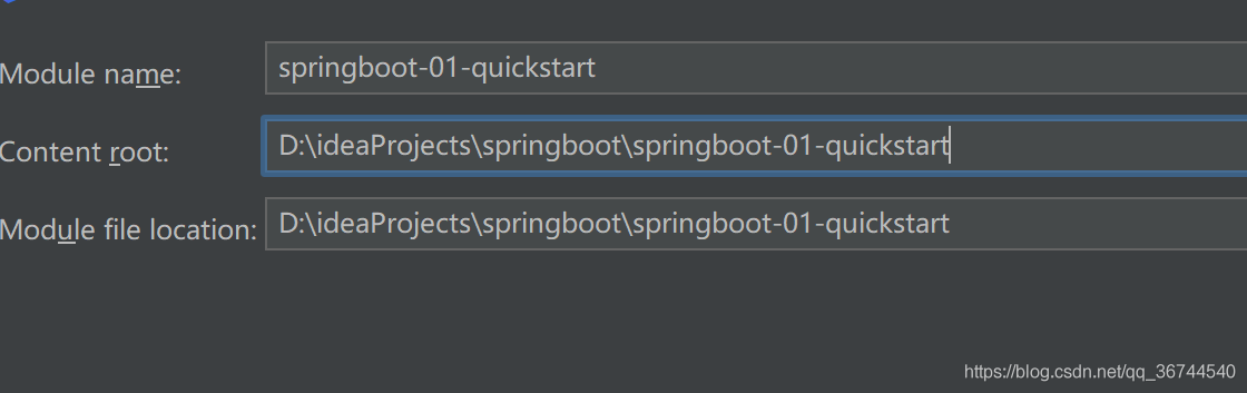 Springboot入门案例及部署项目的详细过程